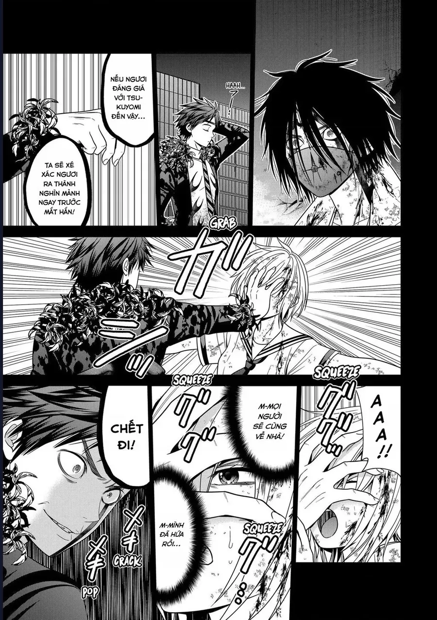 Địa Phủ Tokyo Chap 89 - Next Chap 90