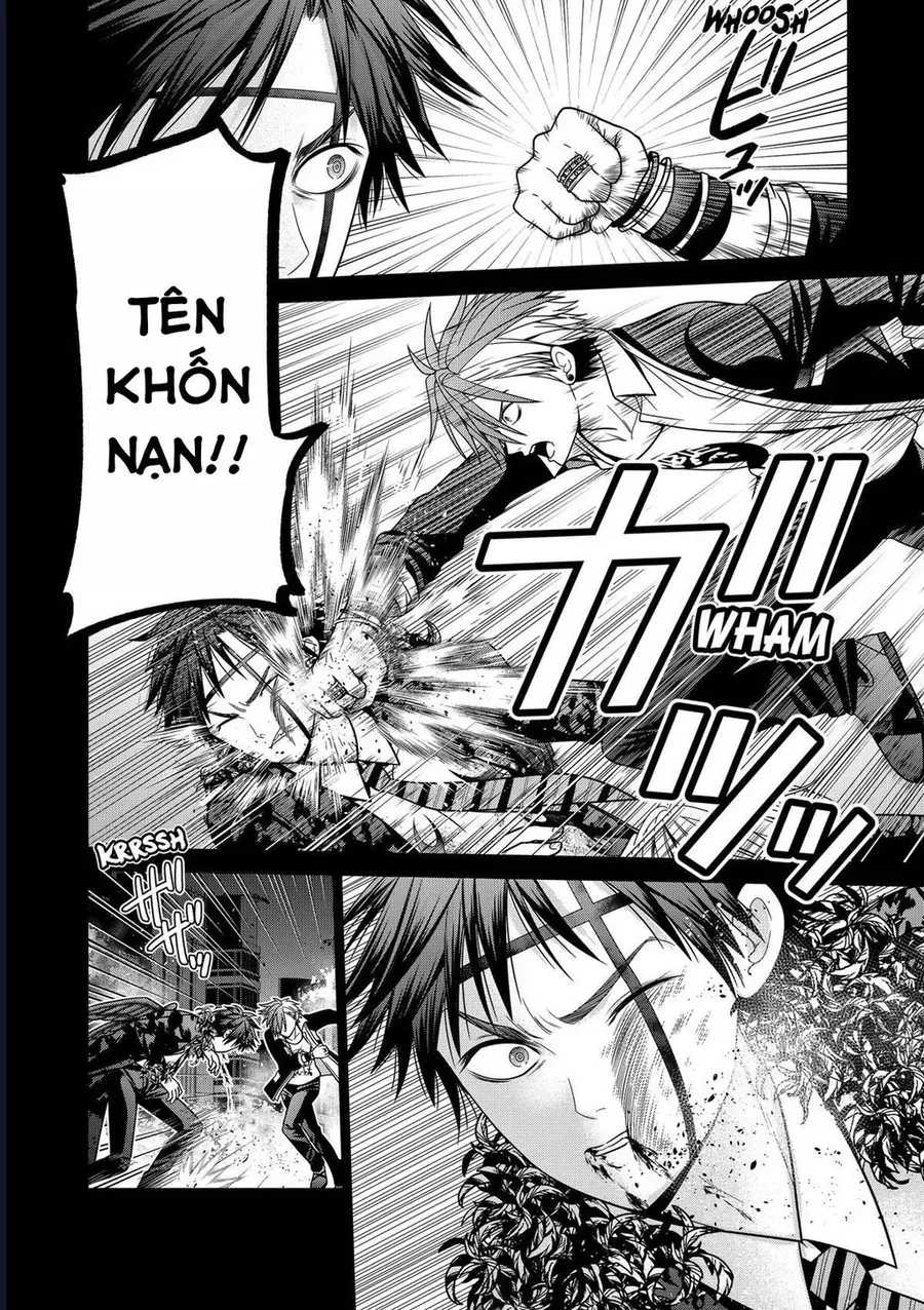 Địa Phủ Tokyo Chap 89 - Next Chap 90
