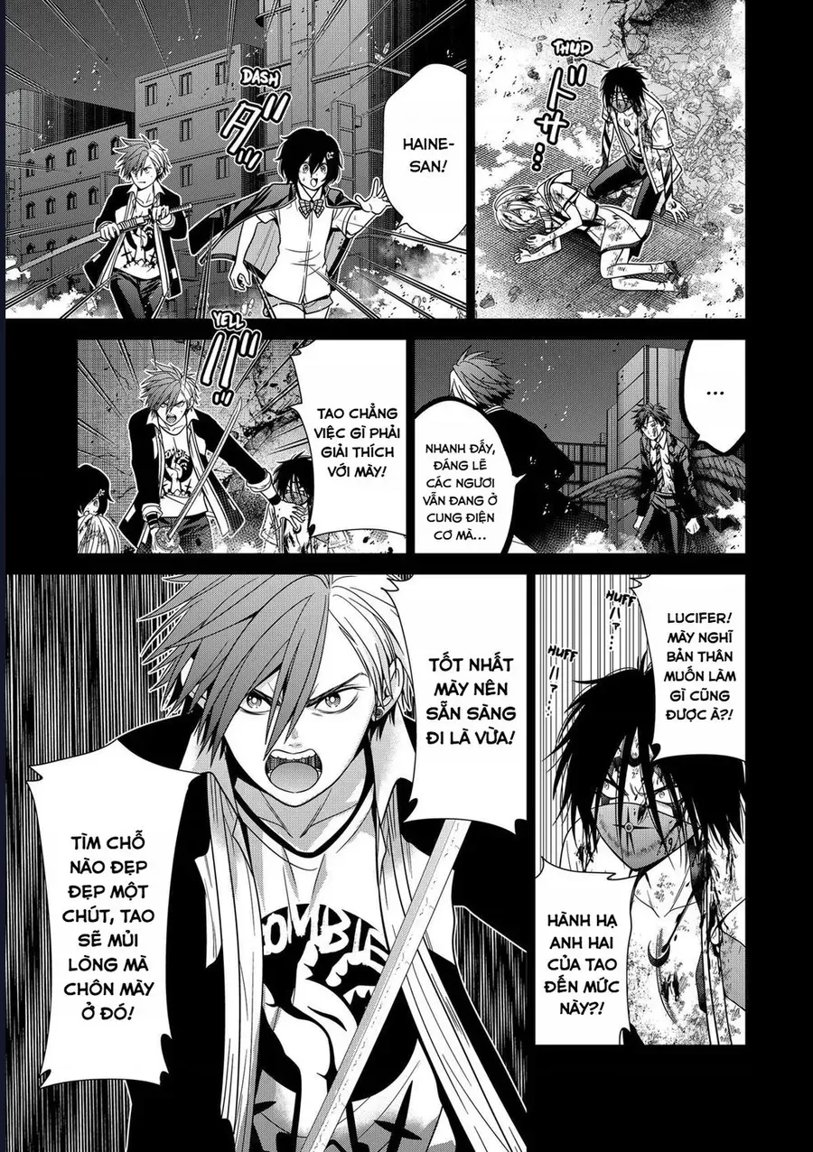 Địa Phủ Tokyo Chap 89 - Next Chap 90