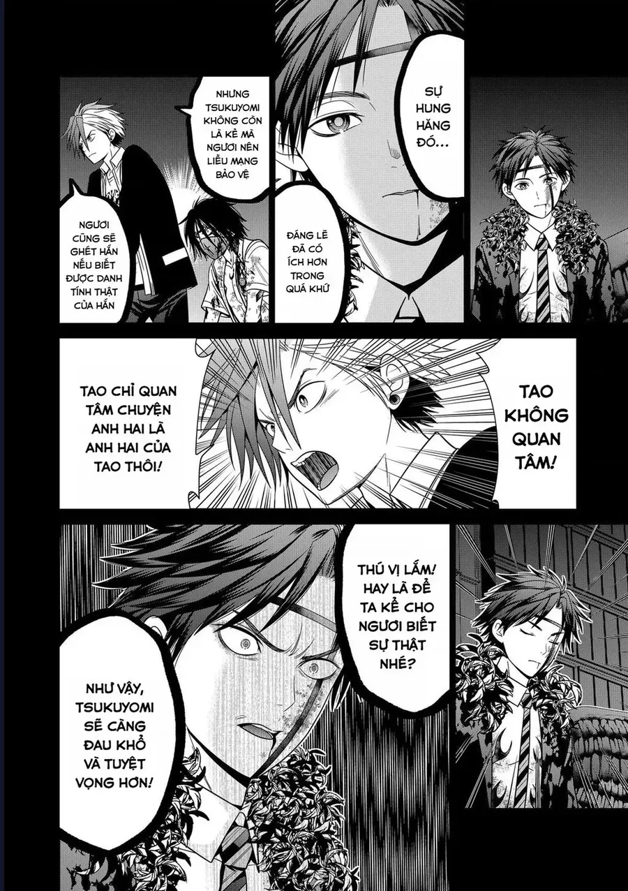 Địa Phủ Tokyo Chap 89 - Next Chap 90