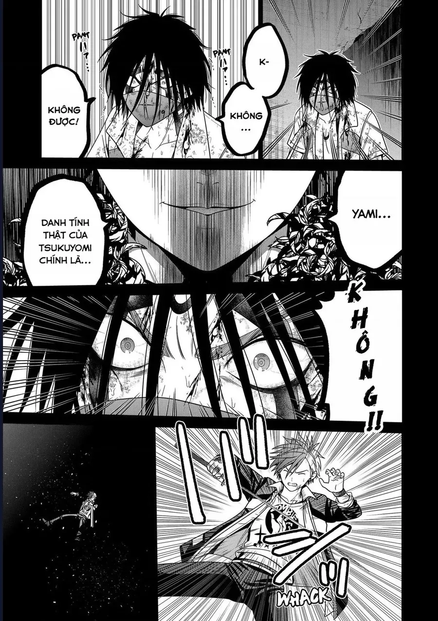 Địa Phủ Tokyo Chap 89 - Next Chap 90