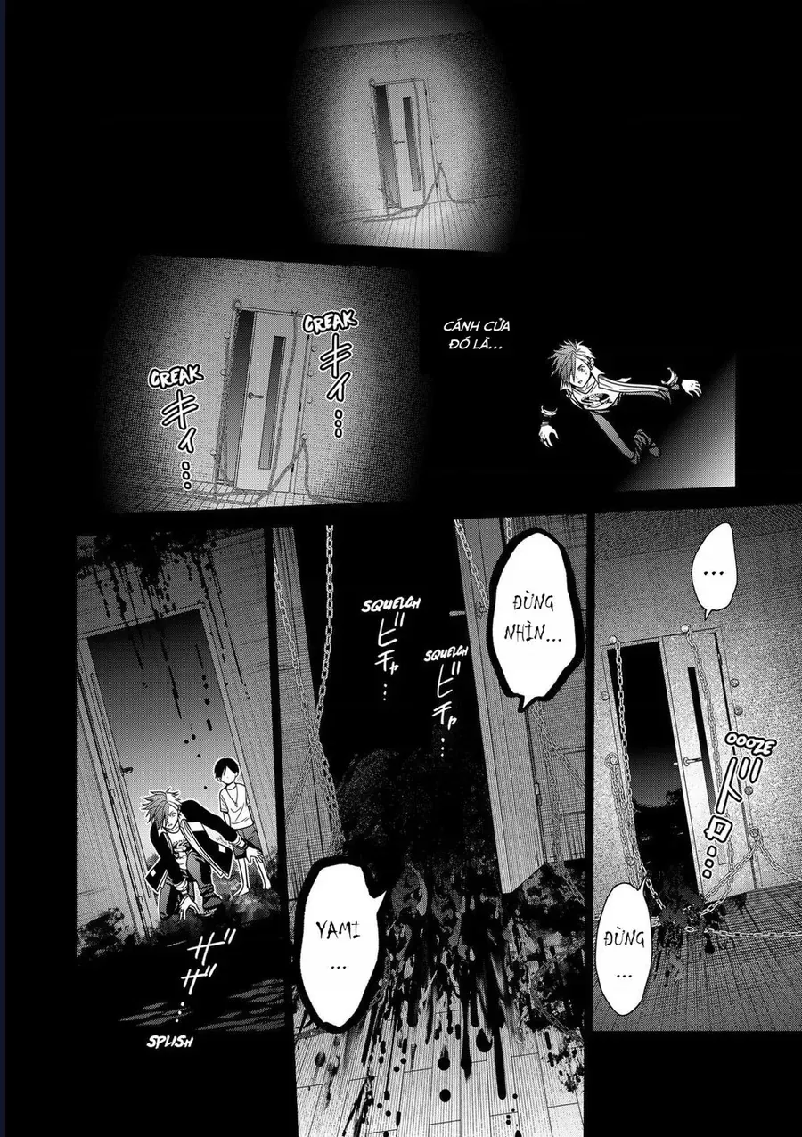 Địa Phủ Tokyo Chap 89 - Next Chap 90