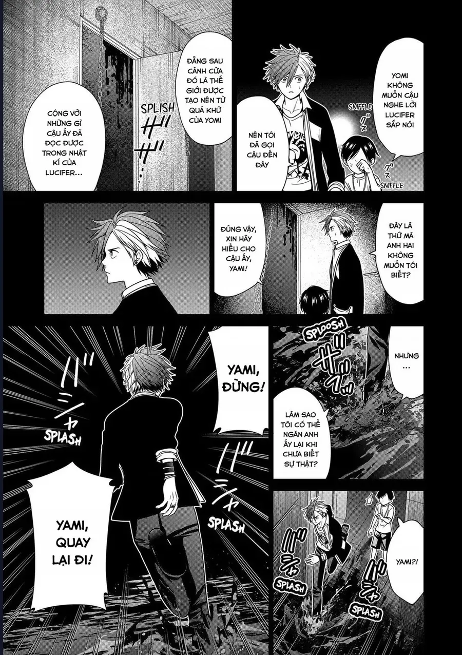 Địa Phủ Tokyo Chap 89 - Next Chap 90