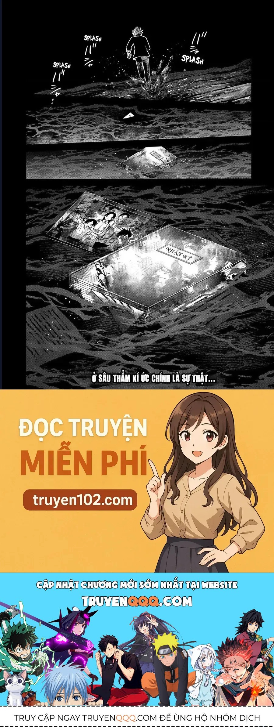 Địa Phủ Tokyo Chap 89 - Next Chap 90