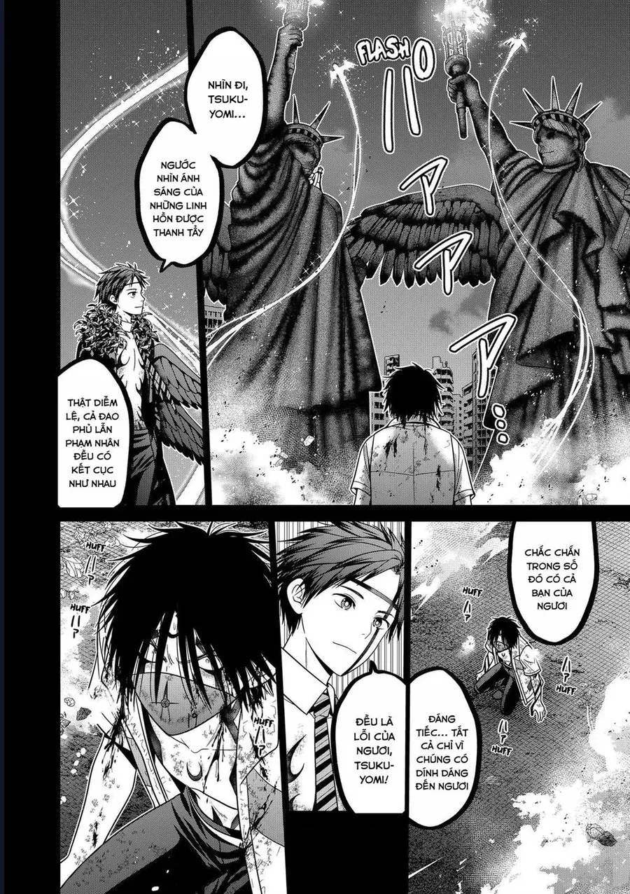 Địa Phủ Tokyo Chap 89 - Next Chap 90