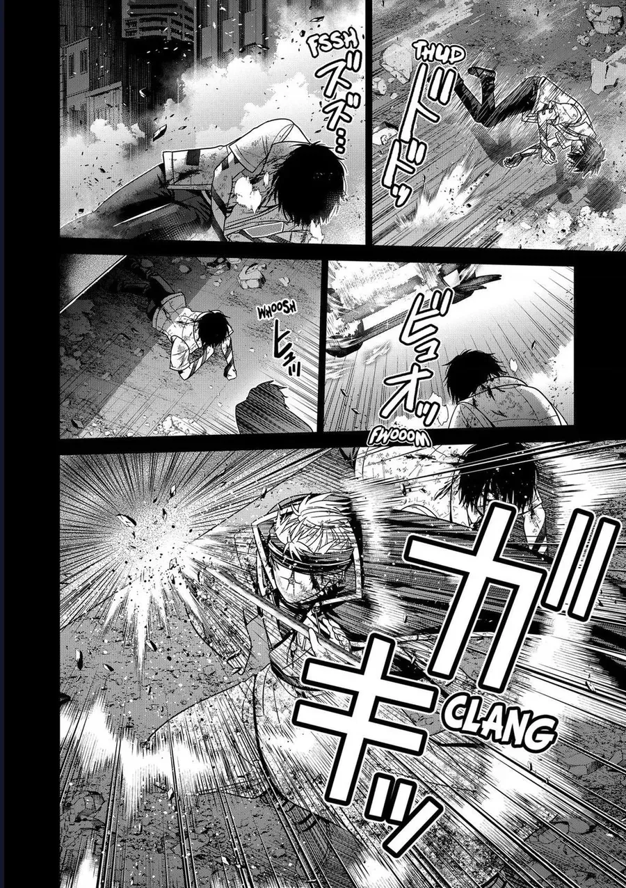 Địa Phủ Tokyo Chap 89 - Next Chap 90