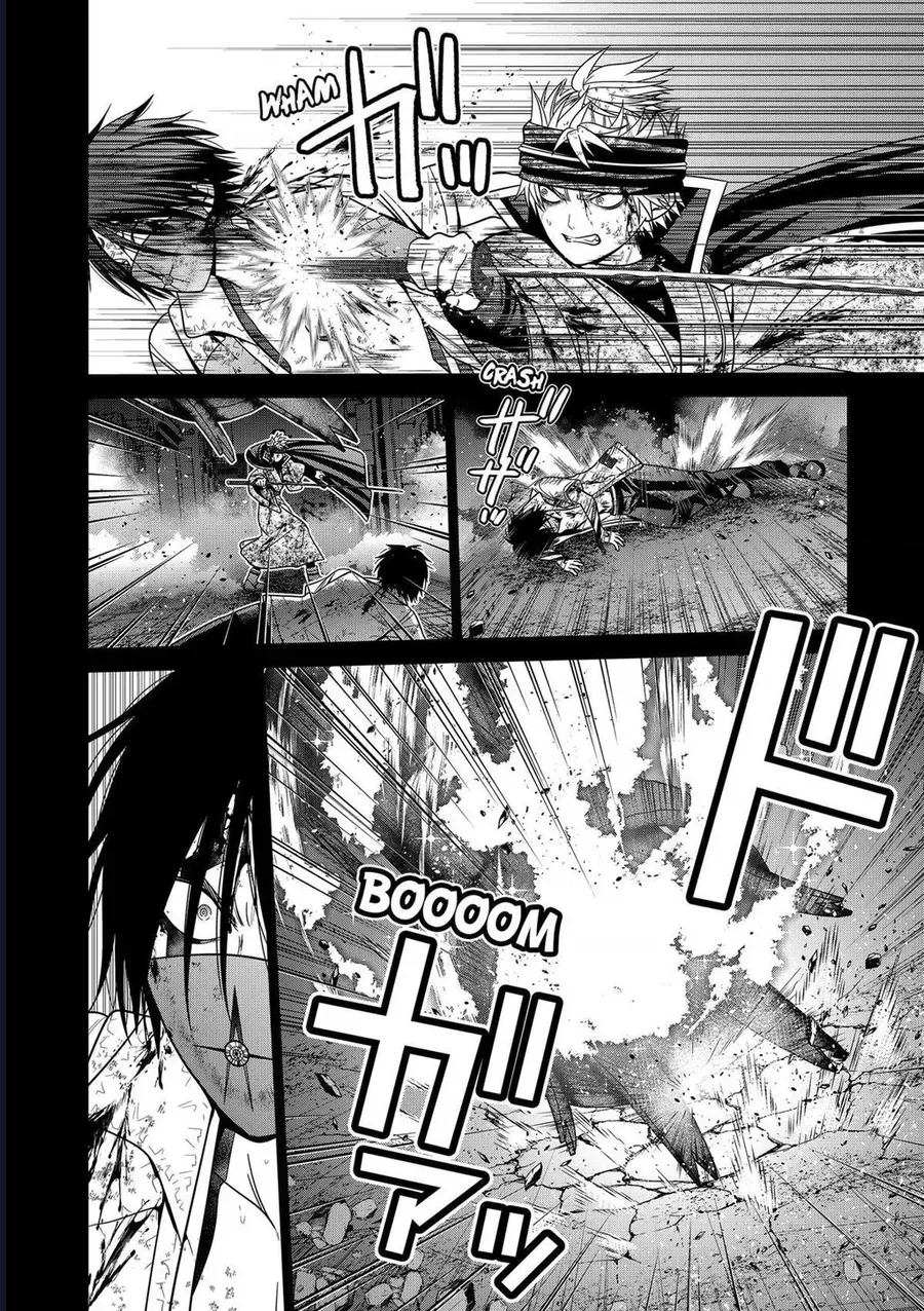 Địa Phủ Tokyo Chap 89 - Next Chap 90