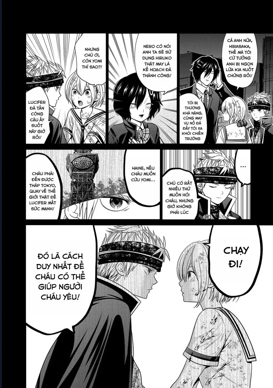 Địa Phủ Tokyo Chap 94 - Next Chap 95