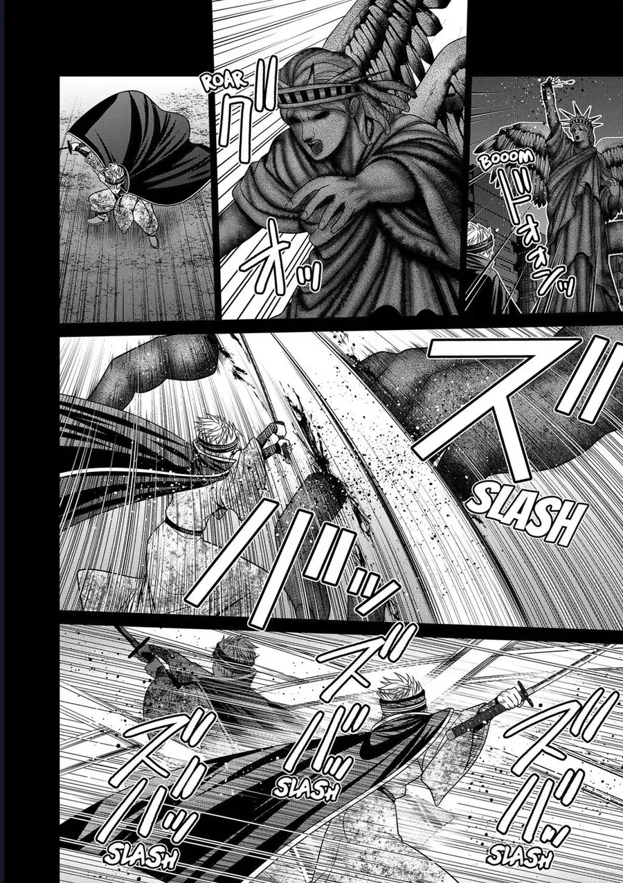 Địa Phủ Tokyo Chap 94 - Next Chap 95