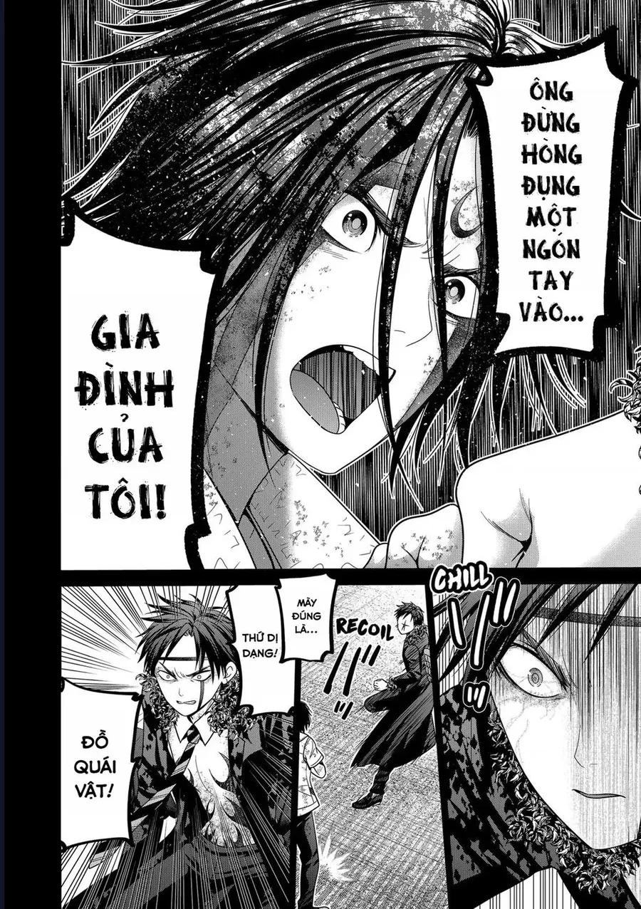 Địa Phủ Tokyo Chap 95 - Next Chap 96