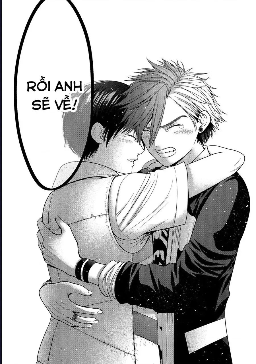 Địa Phủ Tokyo Chap 97 - Next Chap 98