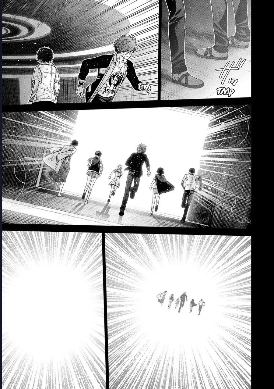 Địa Phủ Tokyo Chap 97 - Next Chap 98