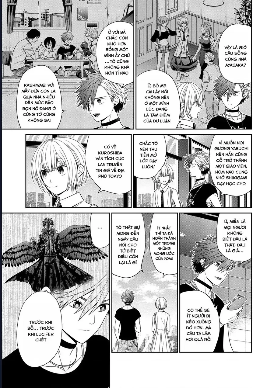 Địa Phủ Tokyo Chap 97 - Next Chap 98