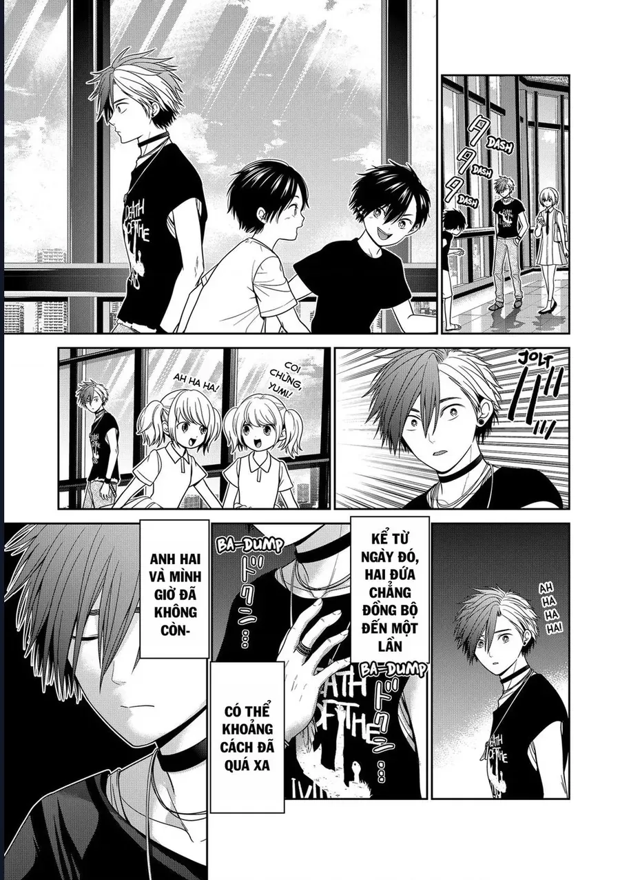 Địa Phủ Tokyo Chap 97 - Next Chap 98