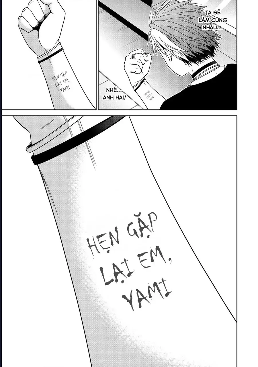 Địa Phủ Tokyo Chap 97 - Next Chap 98