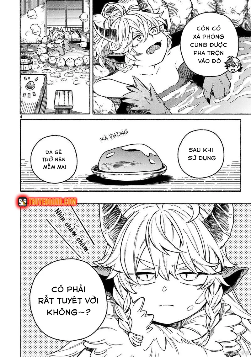 Cách Cựu Dũng Giả Và Ma Vương Kế Nhiệm Đi Đến Lâu Đài Ma Vương Chap 2.2 - Next Chap 3.2