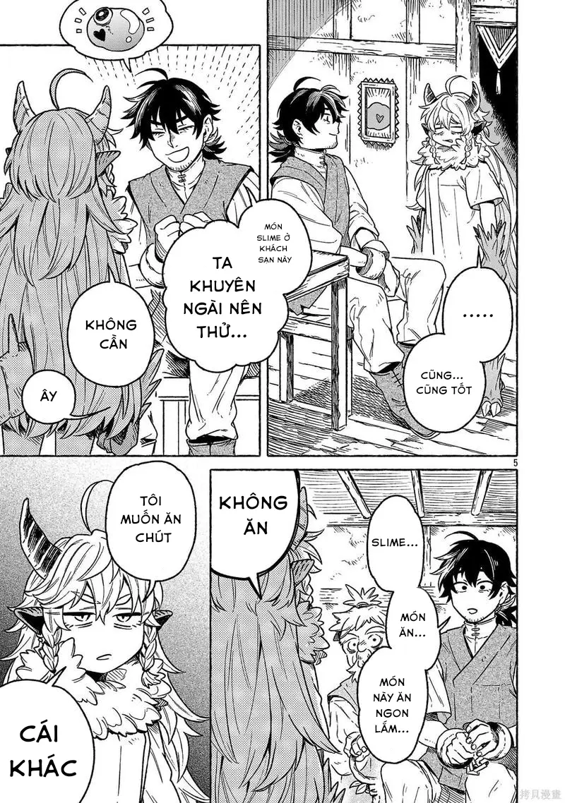 Cách Cựu Dũng Giả Và Ma Vương Kế Nhiệm Đi Đến Lâu Đài Ma Vương Chap 2.2 - Next Chap 3.2