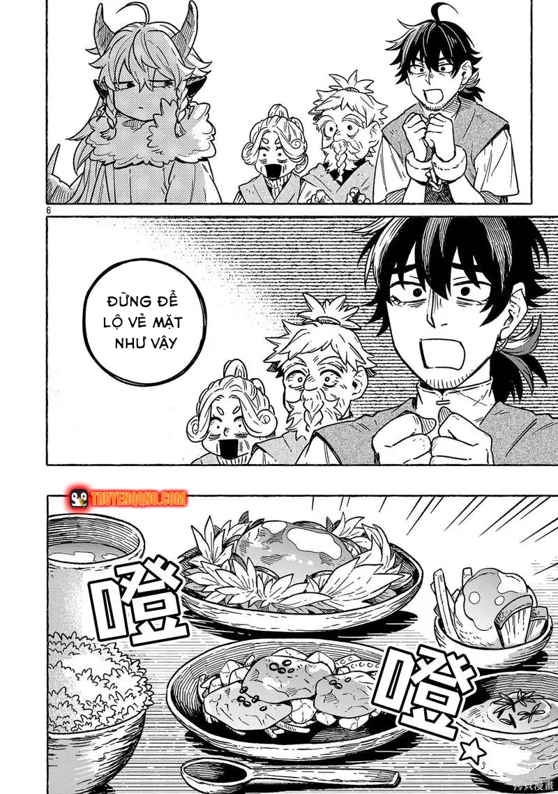 Cách Cựu Dũng Giả Và Ma Vương Kế Nhiệm Đi Đến Lâu Đài Ma Vương Chap 2.2 - Next Chap 3.2