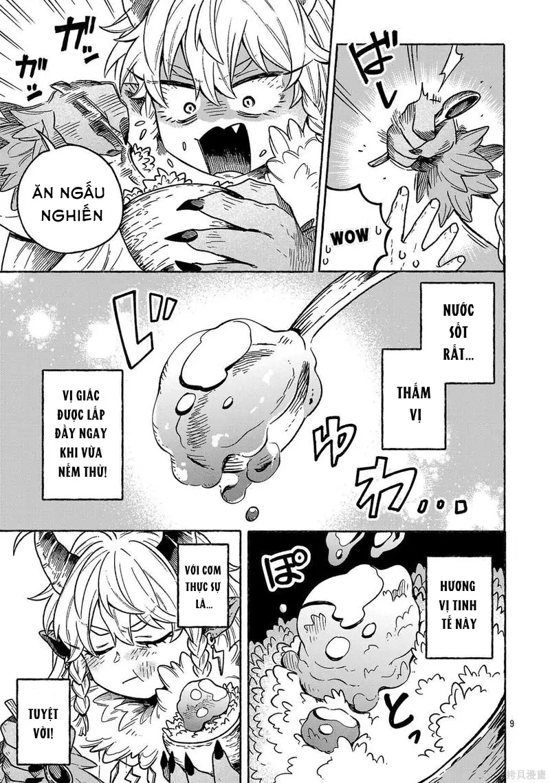 Cách Cựu Dũng Giả Và Ma Vương Kế Nhiệm Đi Đến Lâu Đài Ma Vương Chap 2.2 - Next Chap 3.2