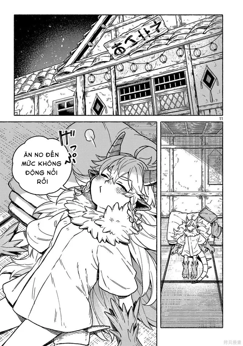 Cách Cựu Dũng Giả Và Ma Vương Kế Nhiệm Đi Đến Lâu Đài Ma Vương Chap 2.2 - Next Chap 3.2