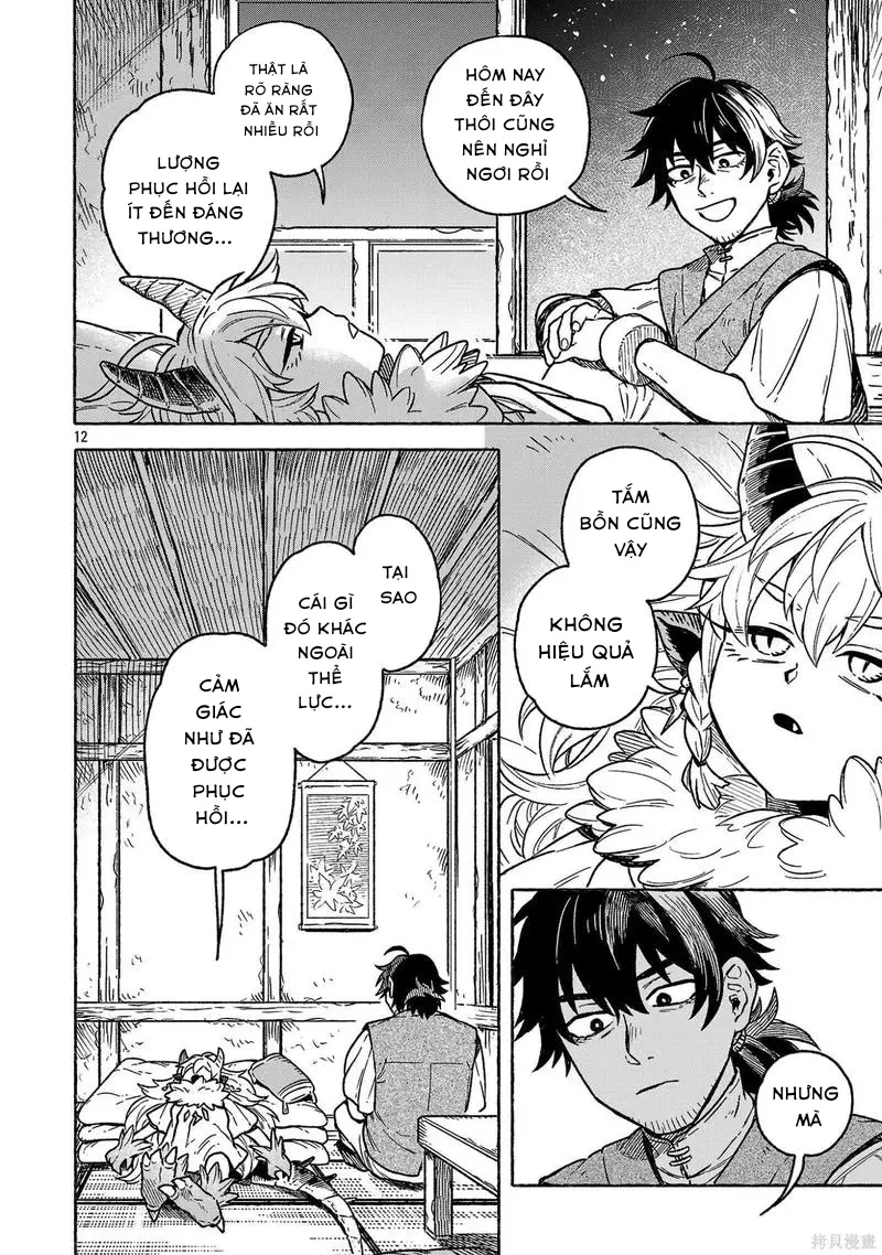 Cách Cựu Dũng Giả Và Ma Vương Kế Nhiệm Đi Đến Lâu Đài Ma Vương Chap 2.2 - Next Chap 3.2