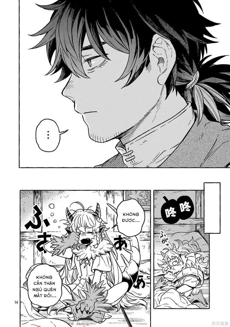 Cách Cựu Dũng Giả Và Ma Vương Kế Nhiệm Đi Đến Lâu Đài Ma Vương Chap 2.2 - Next Chap 3.2