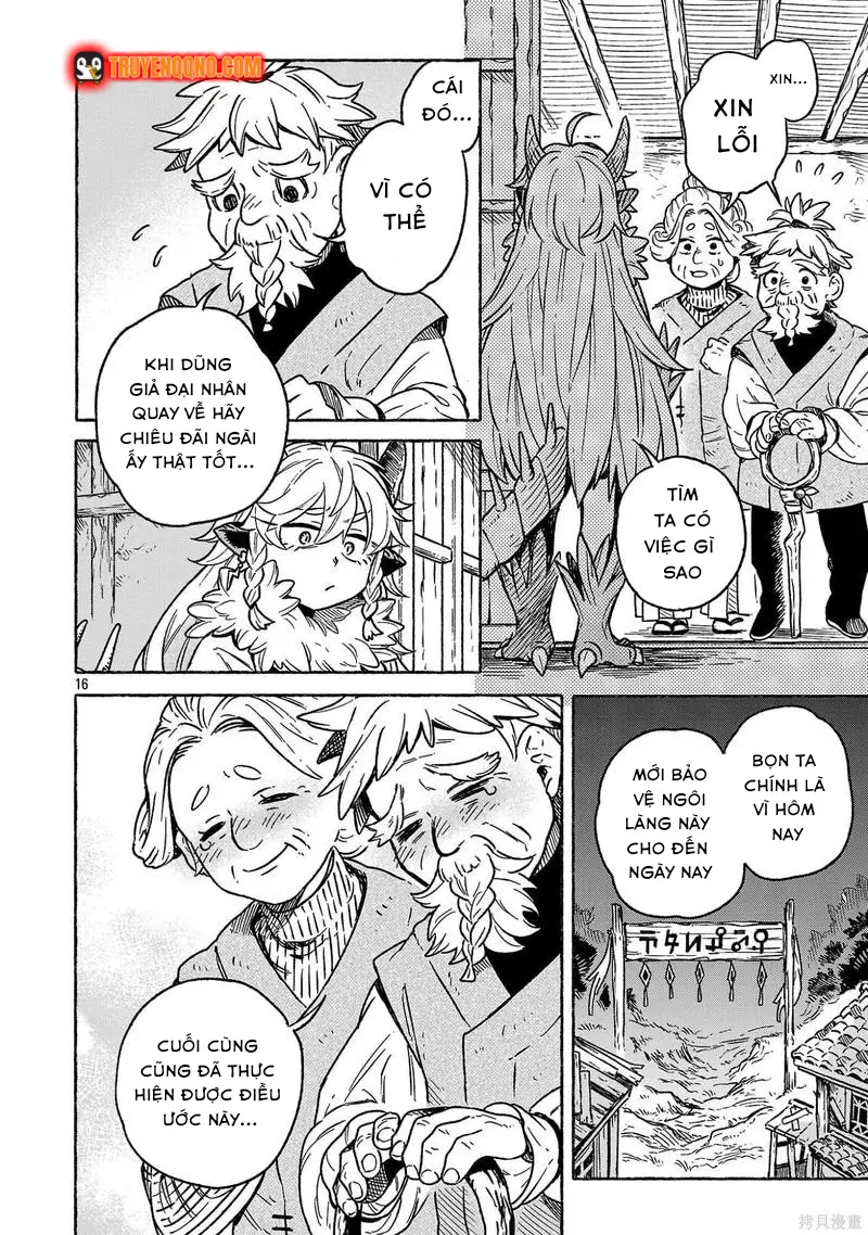 Cách Cựu Dũng Giả Và Ma Vương Kế Nhiệm Đi Đến Lâu Đài Ma Vương Chap 2.2 - Next Chap 3.2