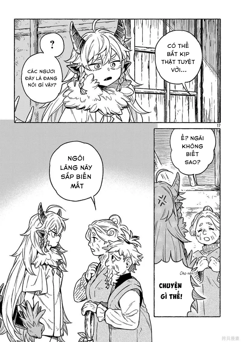 Cách Cựu Dũng Giả Và Ma Vương Kế Nhiệm Đi Đến Lâu Đài Ma Vương Chap 2.2 - Next Chap 3.2