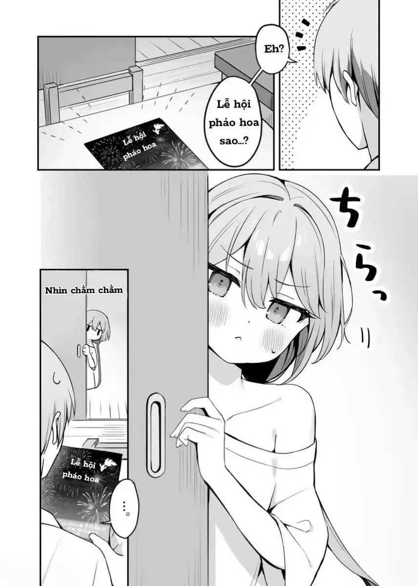 A Little Sister With Squishy Cheeks Chap 12 - Next Chap 13