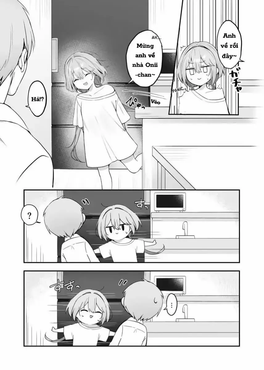 A Little Sister With Squishy Cheeks Chap 13 - Next Chap 14