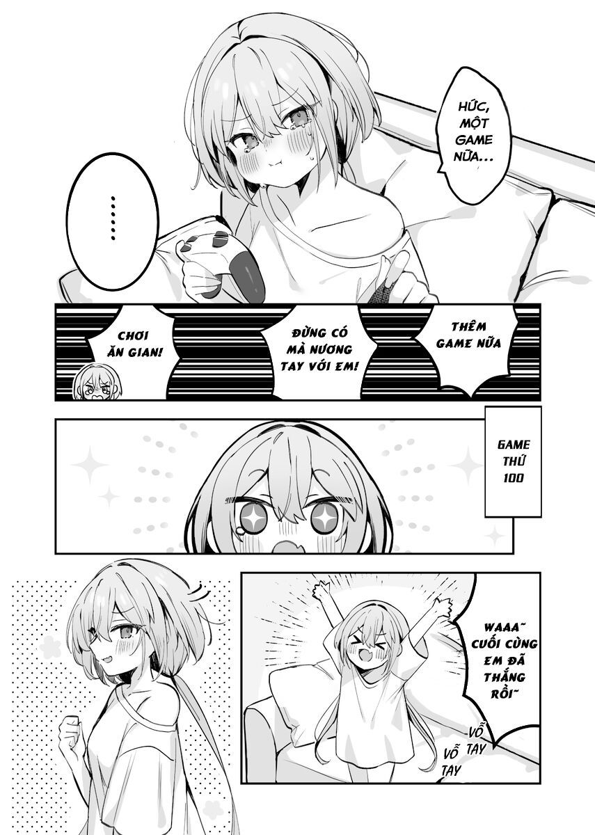 A Little Sister With Squishy Cheeks Chap 2 - Next Chap 3