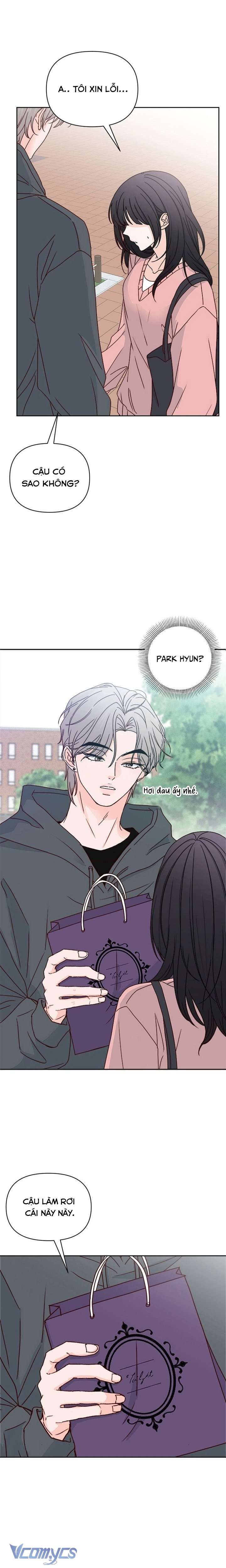 Quân Sư Tình Yêu Của Tôi Chap 1 - Next Chap 2