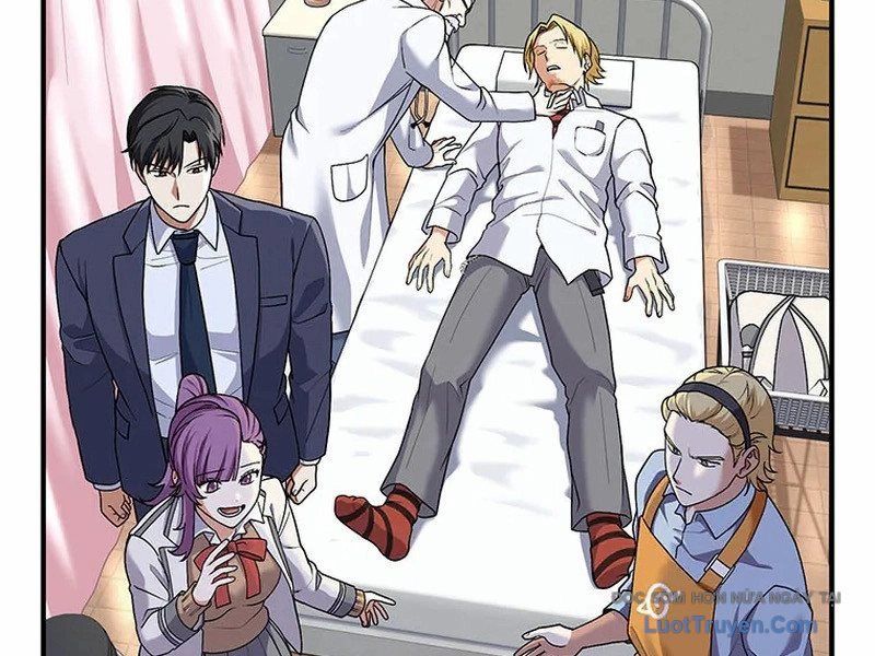 Lớp Học Súng Lục Chap 5 - Next Chap 6