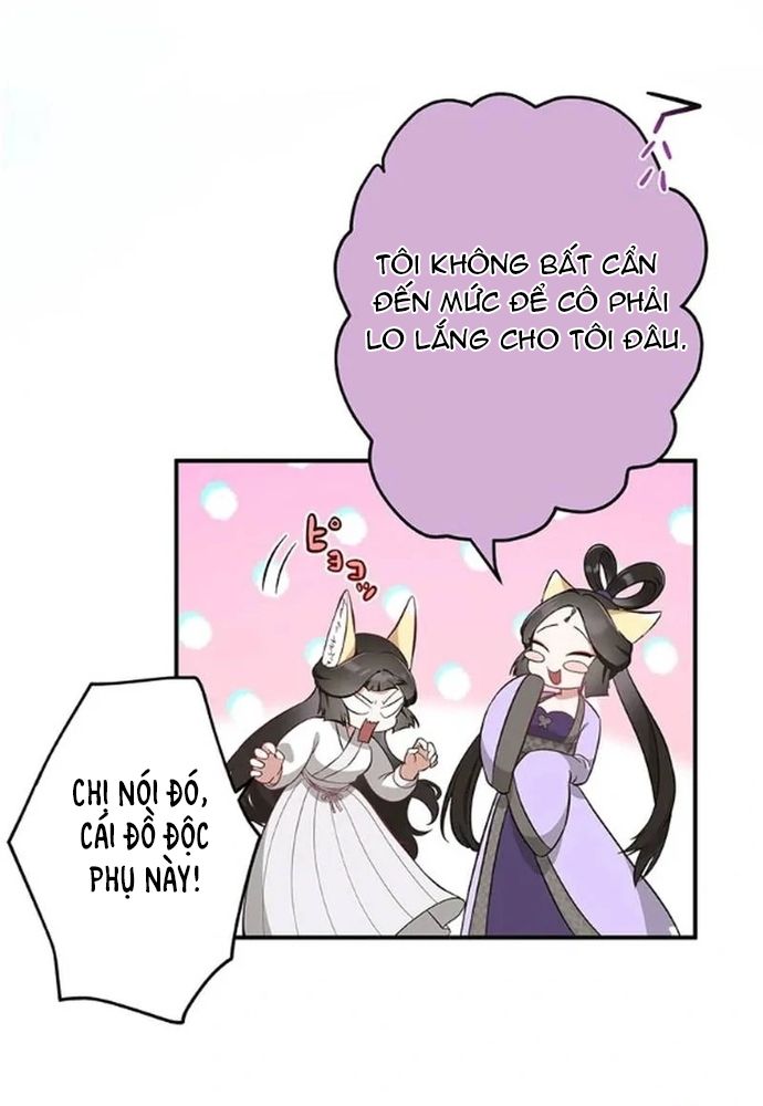 Nữ Phản Diện Trong Tôi Muốn Hủy Diệt Vương Quốc - Nhưng Tôi Sẽ Ngăn Cô Ấy Lại! Chap 3 - Next Chap 4