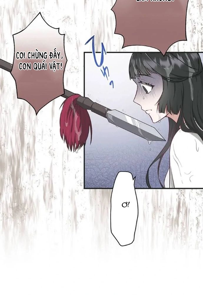 Nữ Phản Diện Trong Tôi Muốn Hủy Diệt Vương Quốc - Nhưng Tôi Sẽ Ngăn Cô Ấy Lại! Chap 4 - Next Chap 5