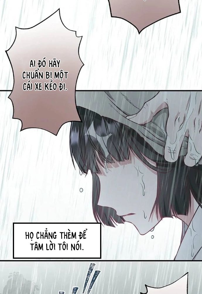 Nữ Phản Diện Trong Tôi Muốn Hủy Diệt Vương Quốc - Nhưng Tôi Sẽ Ngăn Cô Ấy Lại! Chap 4 - Next Chap 5