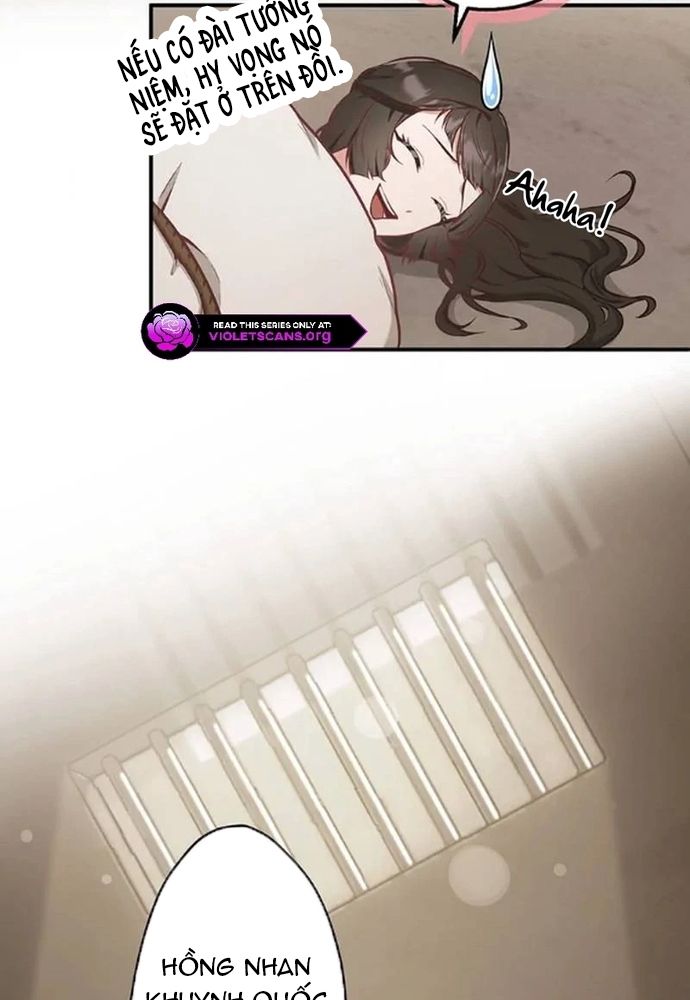 Nữ Phản Diện Trong Tôi Muốn Hủy Diệt Vương Quốc - Nhưng Tôi Sẽ Ngăn Cô Ấy Lại! Chap 4 - Next Chap 5