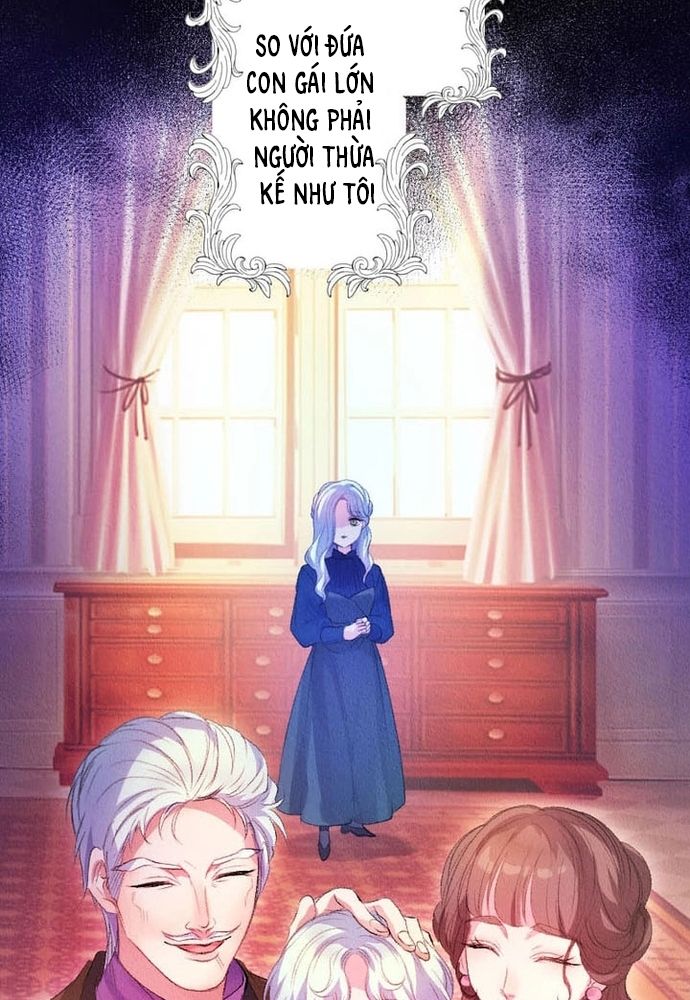 Từ Tiểu Thư Bị Lãng Quên Đến Người Được Hoàng Gia Sủng Ái Chap 1 - Next Chap 2