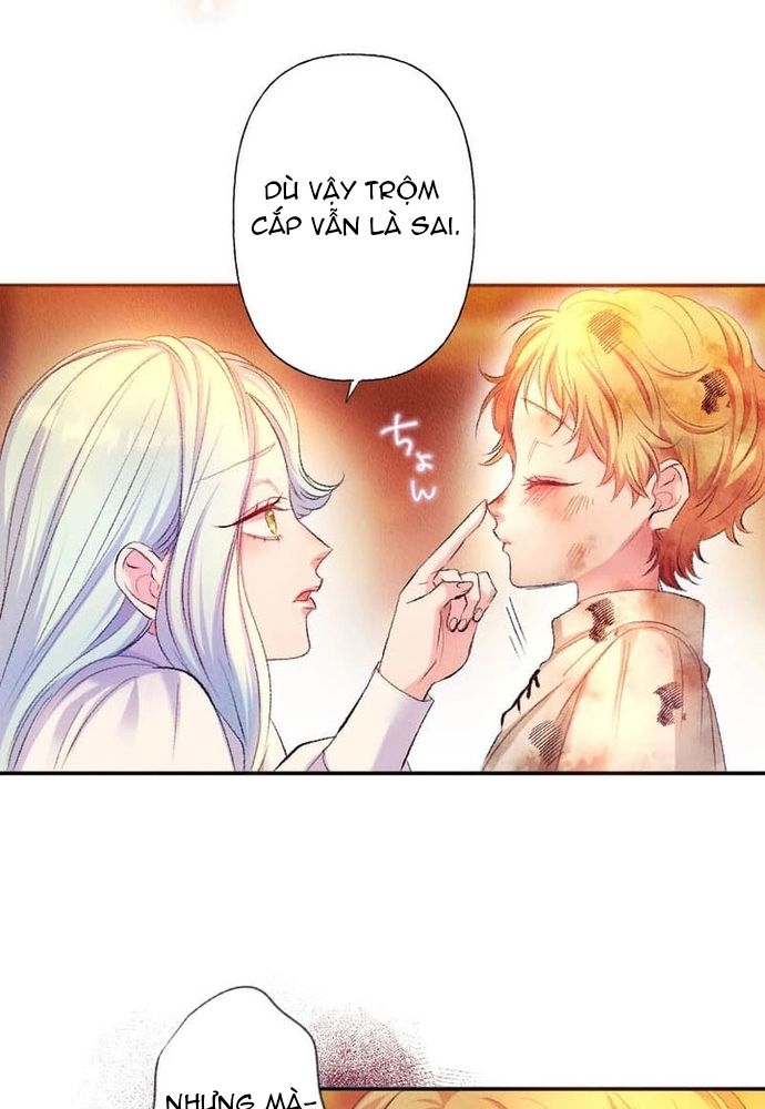 Từ Tiểu Thư Bị Lãng Quên Đến Người Được Hoàng Gia Sủng Ái Chap 3 - Next Chap 4