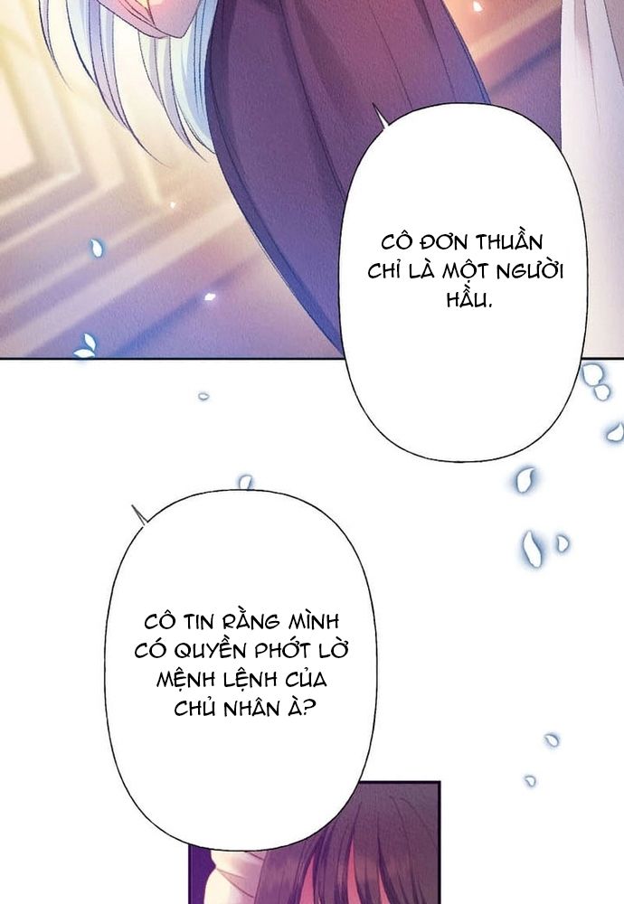 Từ Tiểu Thư Bị Lãng Quên Đến Người Được Hoàng Gia Sủng Ái Chap 3 - Next Chap 4