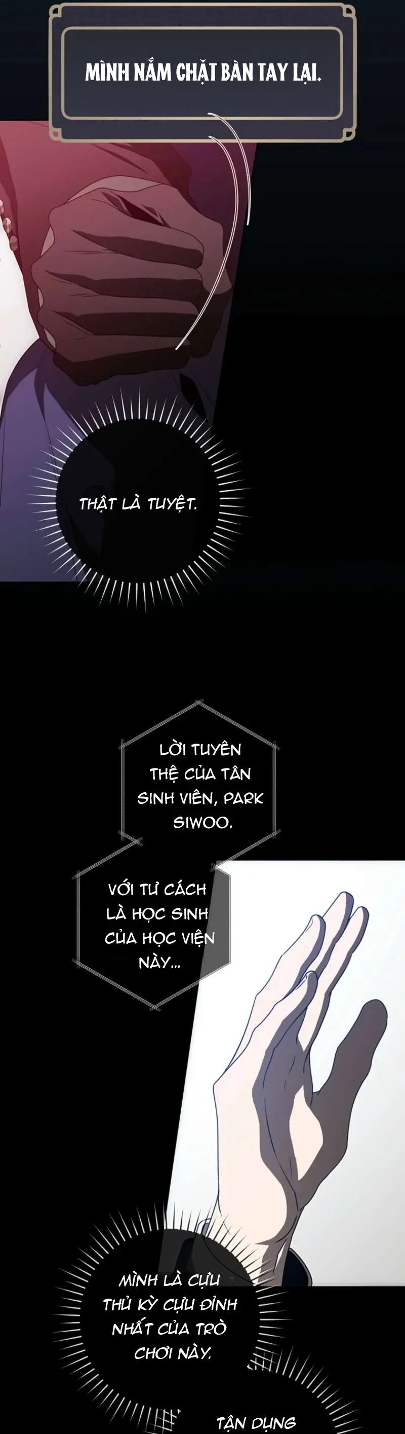 Cách Bước Lên Con Đường Hoa Của Nhân Vật Chính Chap 4 - Next Chap 5