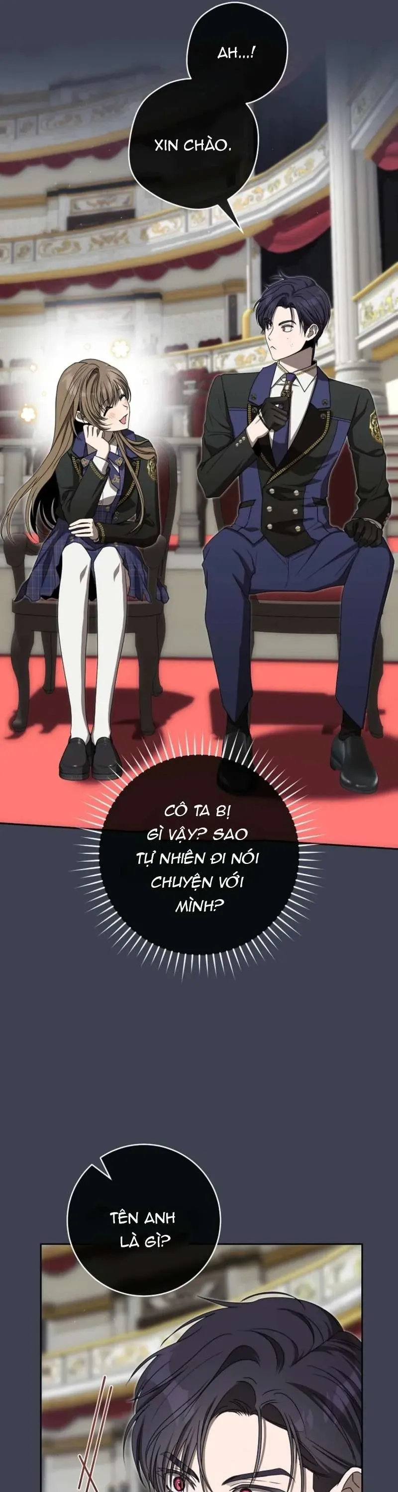 Cách Bước Lên Con Đường Hoa Của Nhân Vật Chính Chap 4 - Next Chap 5