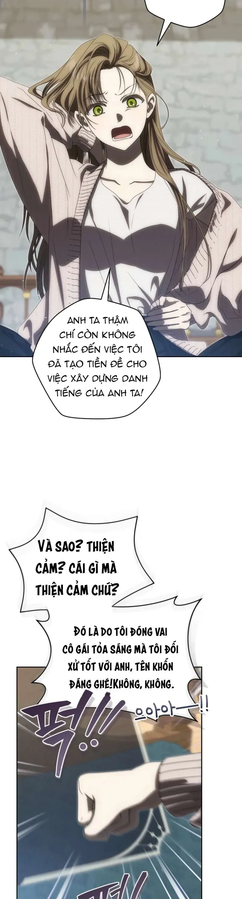 Cách Bước Lên Con Đường Hoa Của Nhân Vật Chính Chap 4 - Next Chap 5