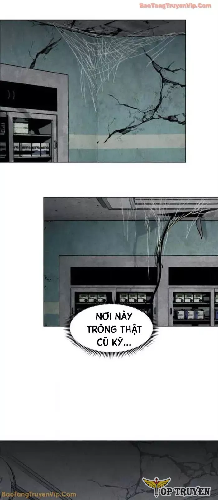 Vùng Đất Sương Mù Chap 20 - Next Chap 21