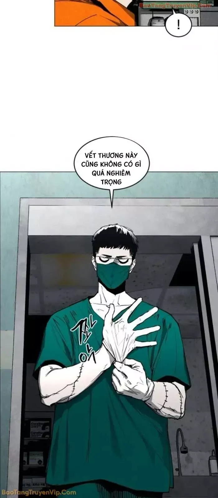 Vùng Đất Sương Mù Chap 20 - Next Chap 21