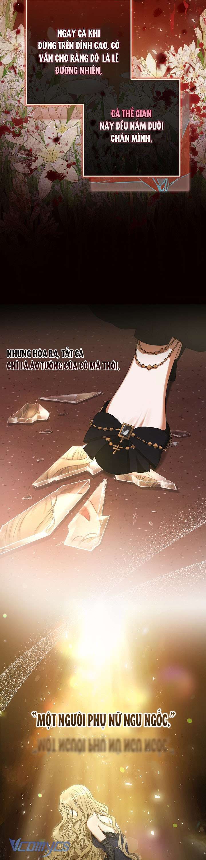 Tôi Đã Xem Một Vở Kịch Chap 1 - Next Chap 2