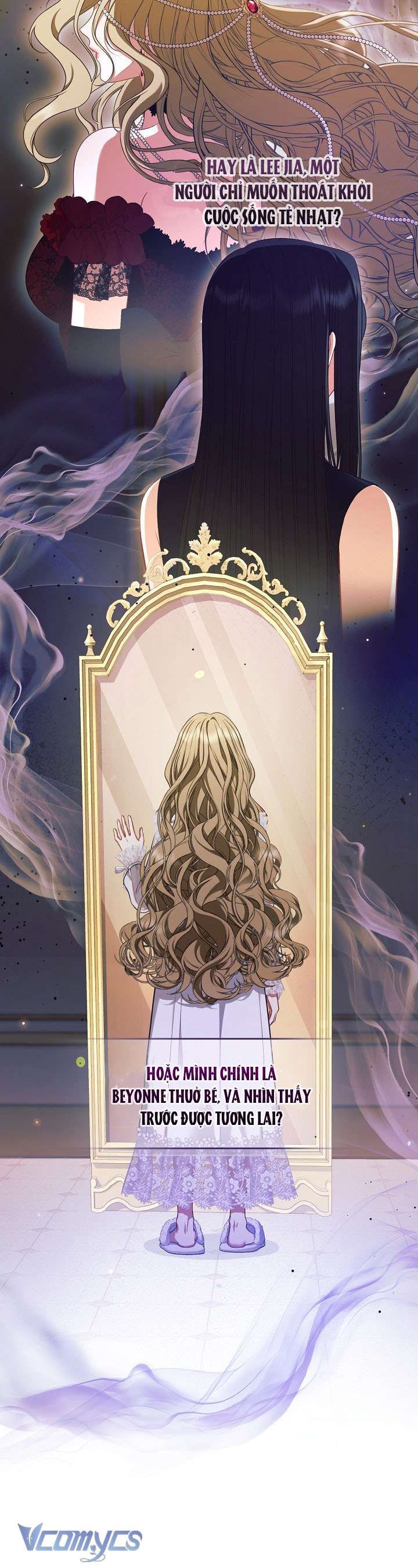 Tôi Đã Xem Một Vở Kịch Chap 1 - Next Chap 2