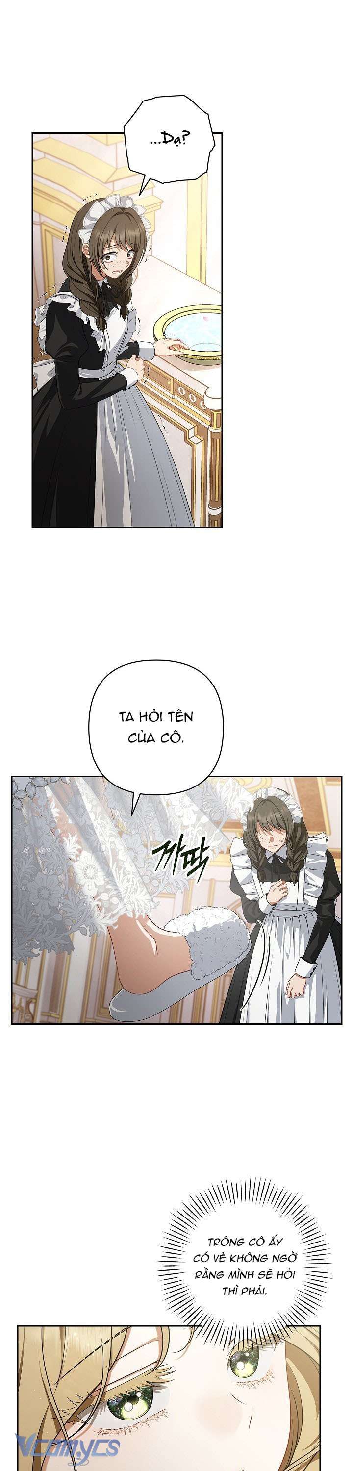 Tôi Đã Xem Một Vở Kịch Chap 1 - Next Chap 2