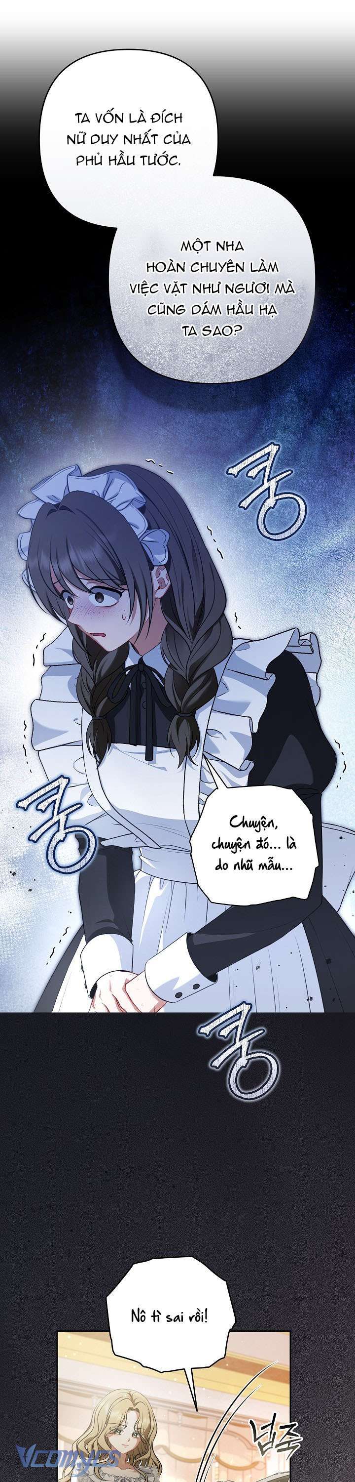 Tôi Đã Xem Một Vở Kịch Chap 1 - Next Chap 2