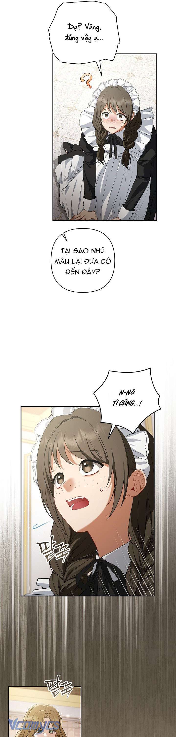 Tôi Đã Xem Một Vở Kịch Chap 1 - Next Chap 2